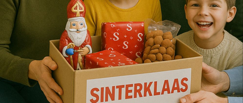 Geld inzamelen | Sinterklaas Actie | Doneeractie