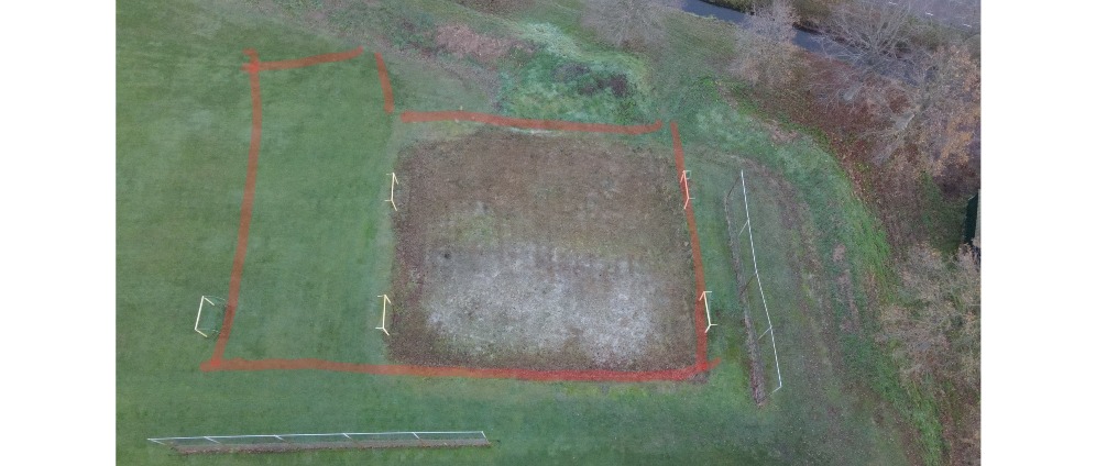 Help ons om een beachcourt te bouwen voor sportrevalidatie projecten en sportieve en spel te beoefenen | Geld inzamelen