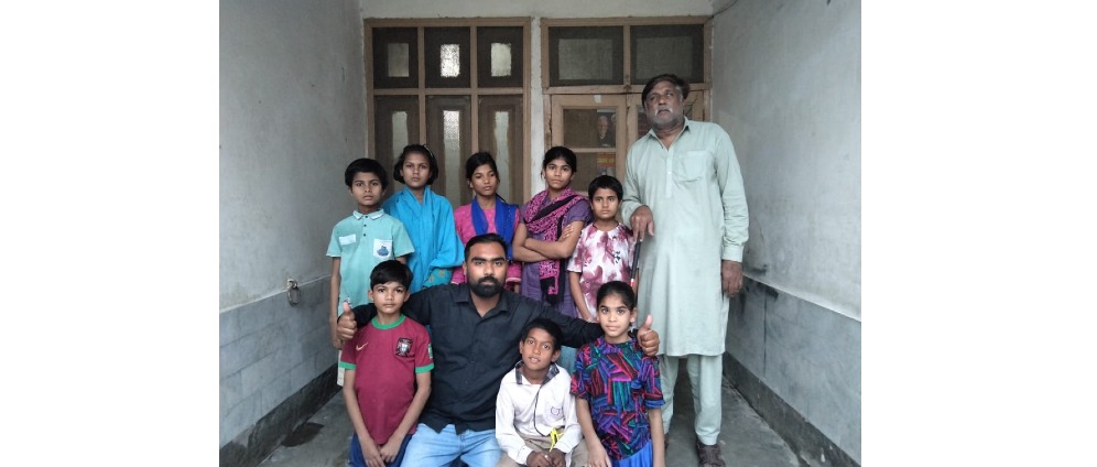 Geld inzamelen | Weeshuis voor kinderen Pakistan | Doneeractie