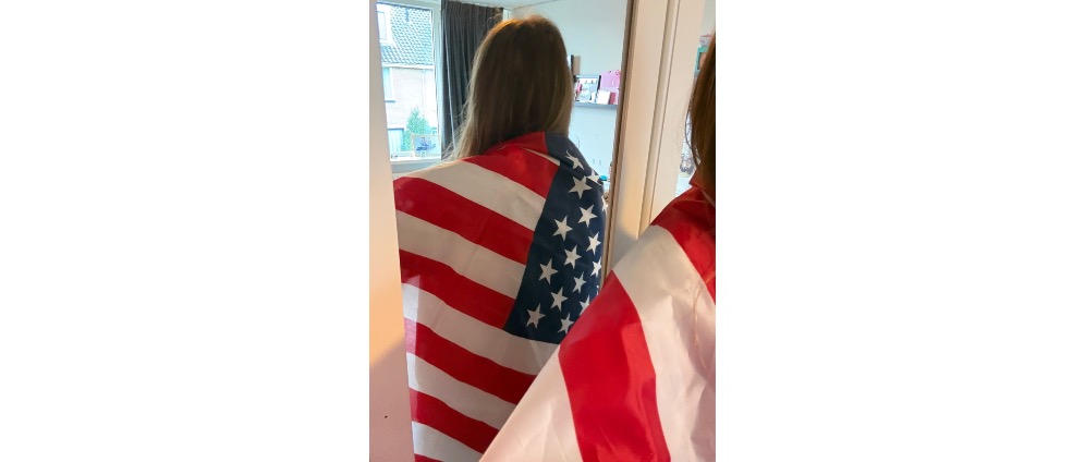 Geld inzamelen | Exchange year Tess | Doneeractie