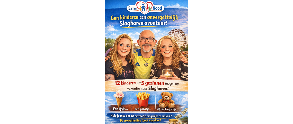 Geld inzamelen | Omdat herinneringen geen luxe mogen zijn | Doneeractie