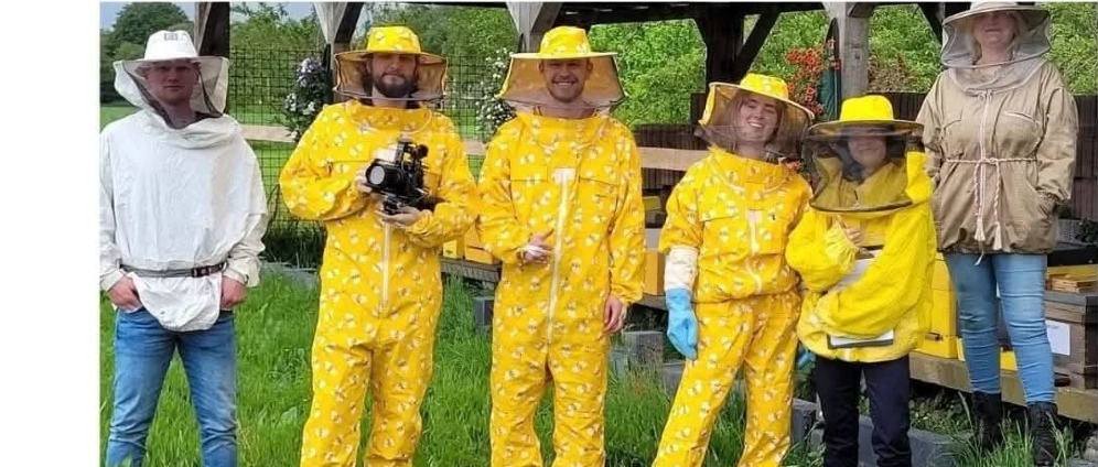 Geld inzamelen | Bijen en Natuurliefhebbers hulptroepen gezocht | Doneeractie