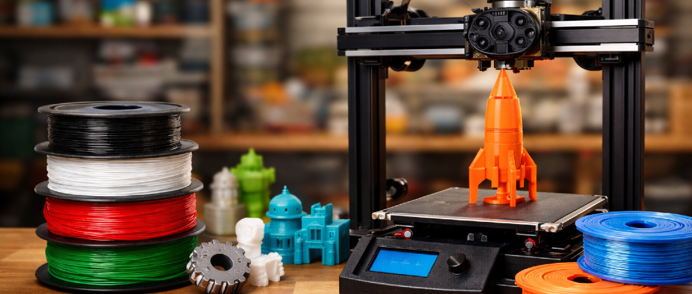 Geld inzamelen | Filemant voor mijn 3d printer | Doneeractie