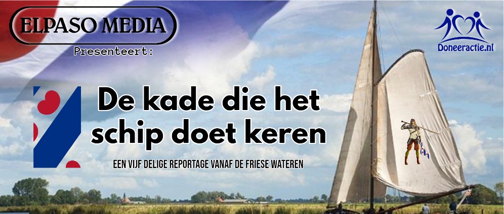 Geld inzamelen | Elpaso Media Raportage | Doneeractie