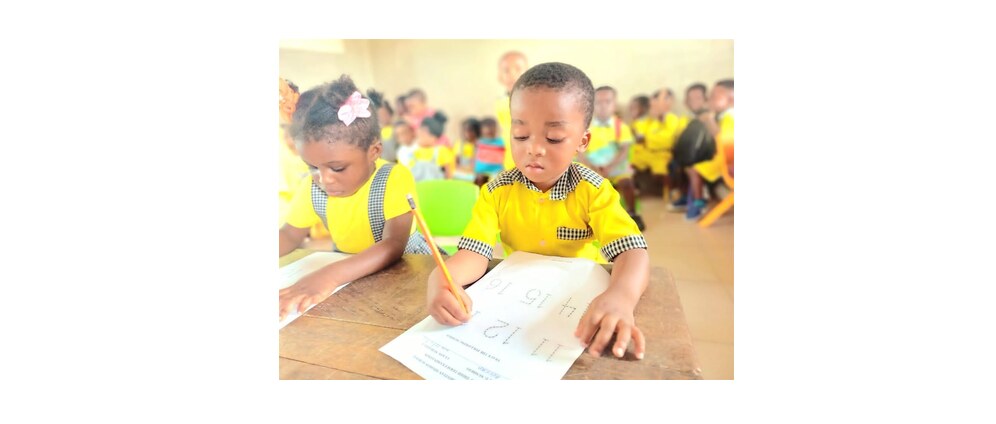 Geld inzamelen | Geef afgeschreven schoolmeubilair een 2e leven in Ghana. | Doneeractie