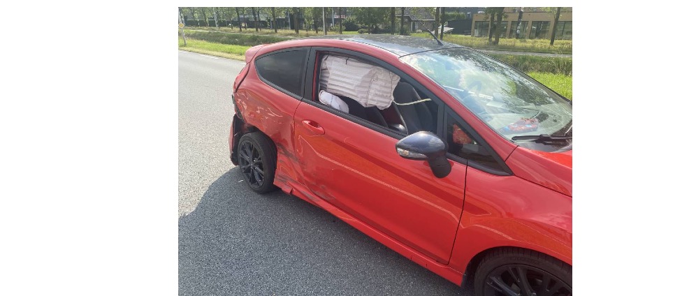 Geld inzamelen | Vervangende auto | Doneeractie