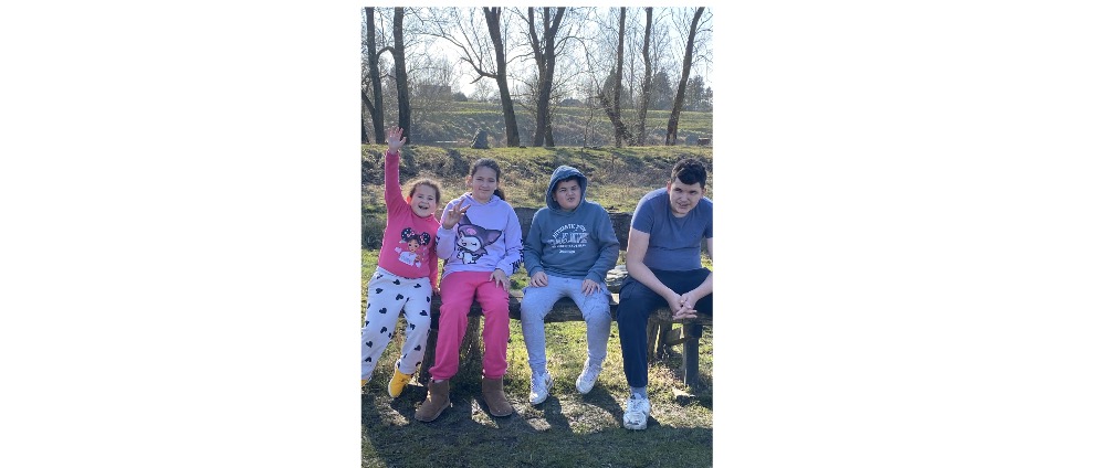 Geld inzamelen | Een nieuw begin voor mij en mijn vijf kinderen | Doneeractie