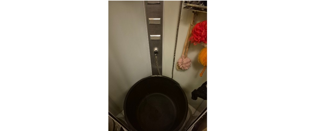 Geld inzamelen | Nieuwe badkamer momenteel de middelen zelf niet | Doneeractie