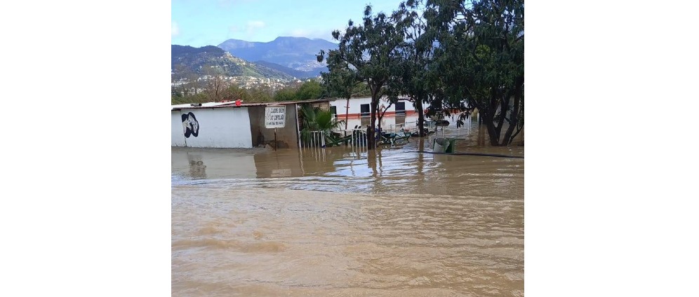 Geld inzamelen | Help Carpe Diem Stables in Alanya na verwoestende overstroming | Doneeractie