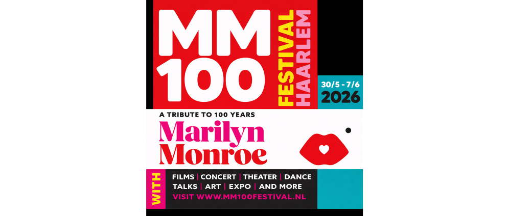 Geld inzamelen | MM100 Festival ter ere van 100 jaar Marilyn Monroe | Doneeractie