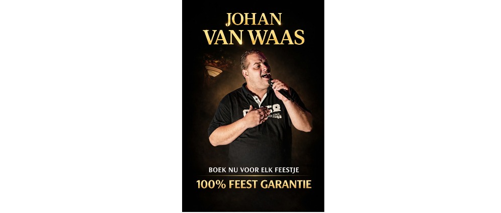 Geld inzamelen | Help johan aan een nieuwe singel | Doneeractie