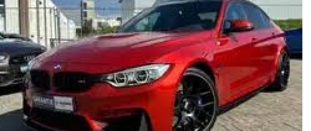 Geld inzamelen | Ik spaar voor een BMW M3 uit 2017. | Doneeractie