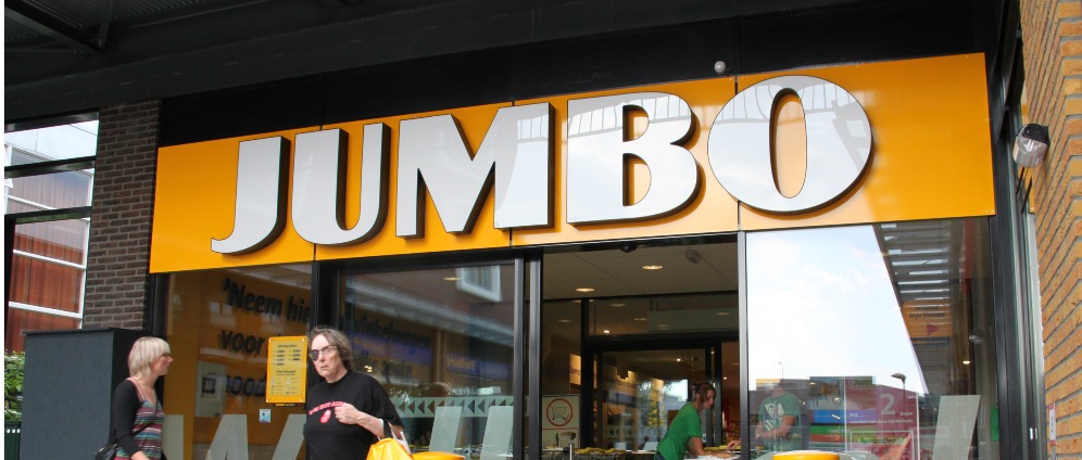 Geld inzamelen | geld voor jumbo | Doneeractie