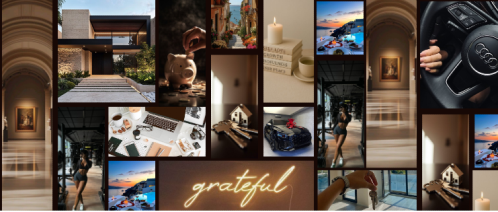 Geld inzamelen | Support my Next Chapter | Doneeractie