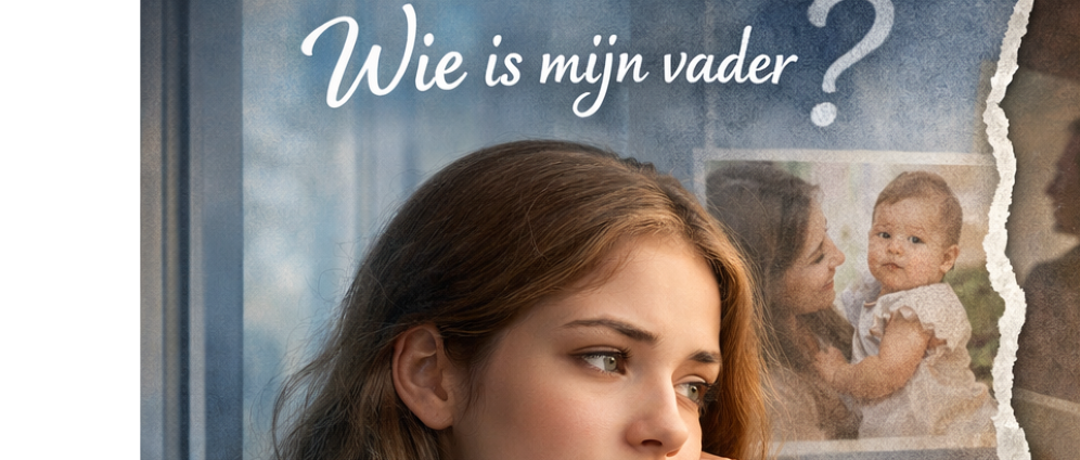 Geld inzamelen | Opzoek naar biologische vader | Doneeractie