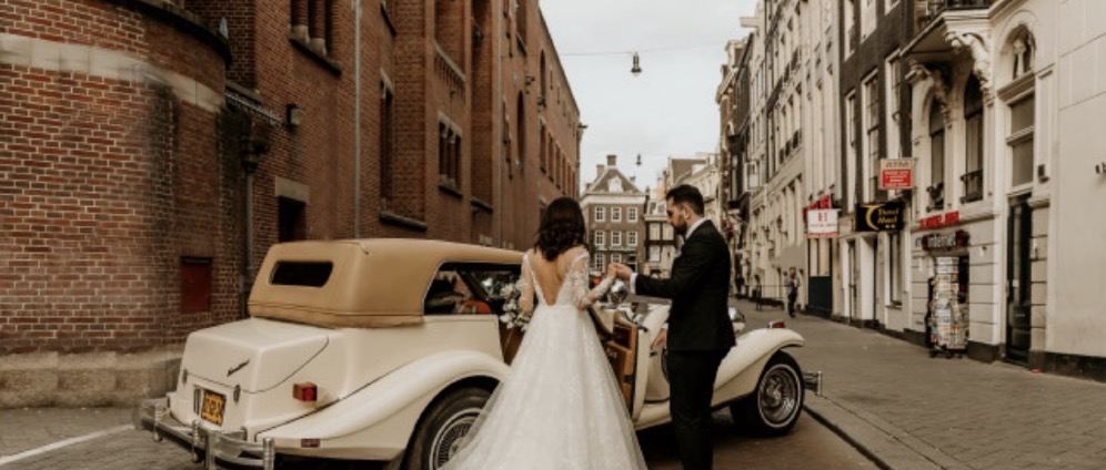 Geld inzamelen | Droom bruiloft | Doneeractie