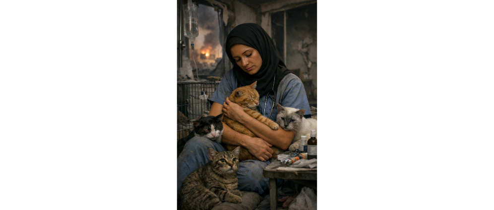 Geld inzamelen | De verlaten huisdieren van Juffair | Doneeractie