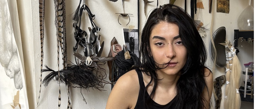 Geld inzamelen | Help Me Graduate This July My Final Year at KABK | Doneeractie