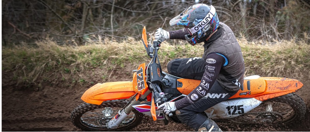 Geld inzamelen | help Taco de Enduro door | Doneeractie