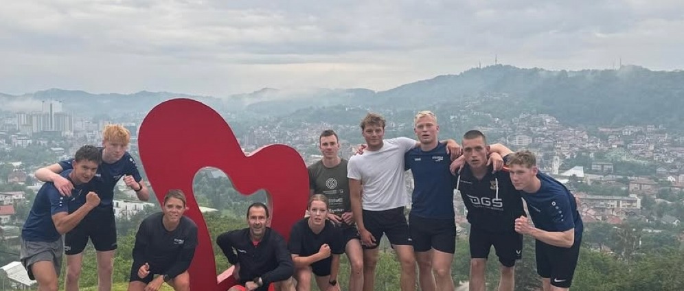 Geld inzamelen | Veva naar Bosnië | Doneeractie