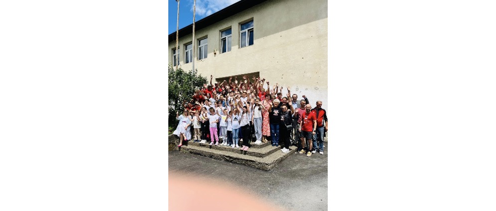 Geld inzamelen | Veva 4 Bosnië | Doneeractie