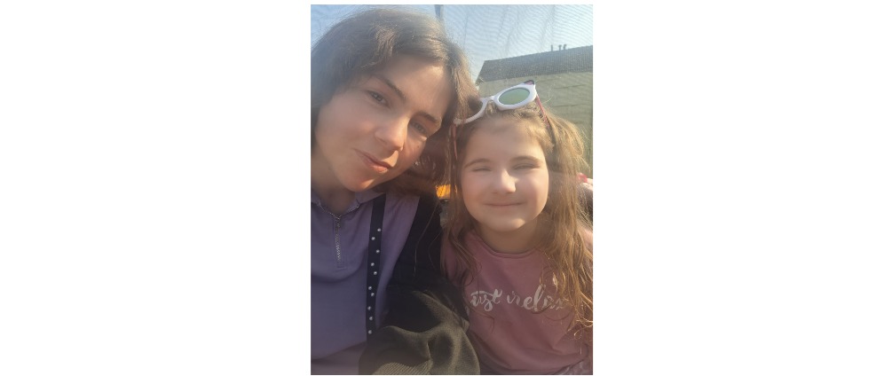 Geld inzamelen | Een veilige en rustige plek voor onze dochter en voor onszelf | Doneeractie