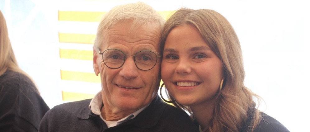 Geld inzamelen | Mont vetoux 2026 kiki | Doneeractie