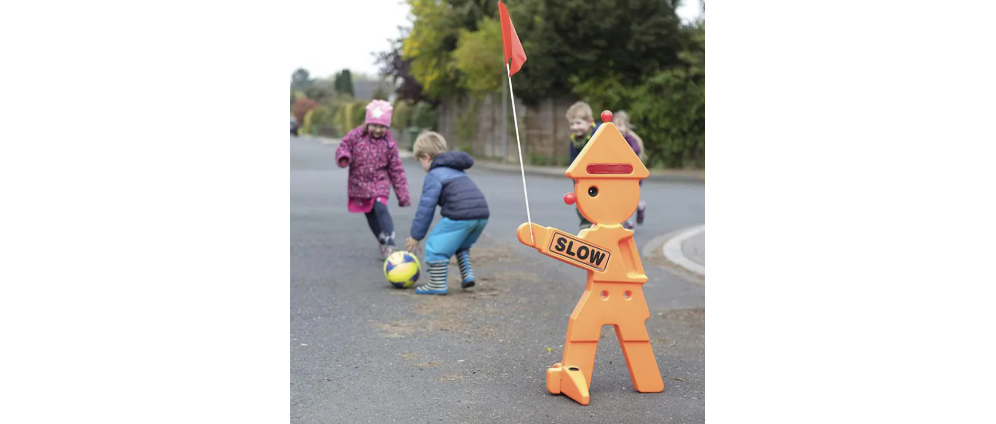 Geld inzamelen | Verkeersveiligheid voor Giovanna en de kids | Doneeractie