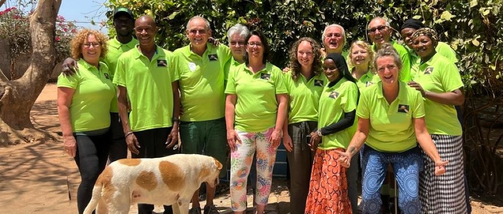 Geld inzamelen | Voor kinderen in Gambia Handen Ineen voor Orthopedische Operaties | Doneeractie