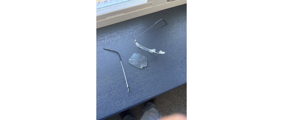 Geld inzamelen | Laat Raimond weer helder zien | Doneeractie