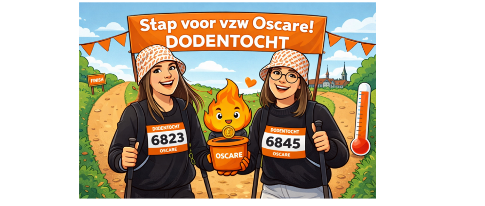 Geld inzamelen | 100 km voor Kinderbrandwondenfonds stap mee voor hoop | Doneeractie