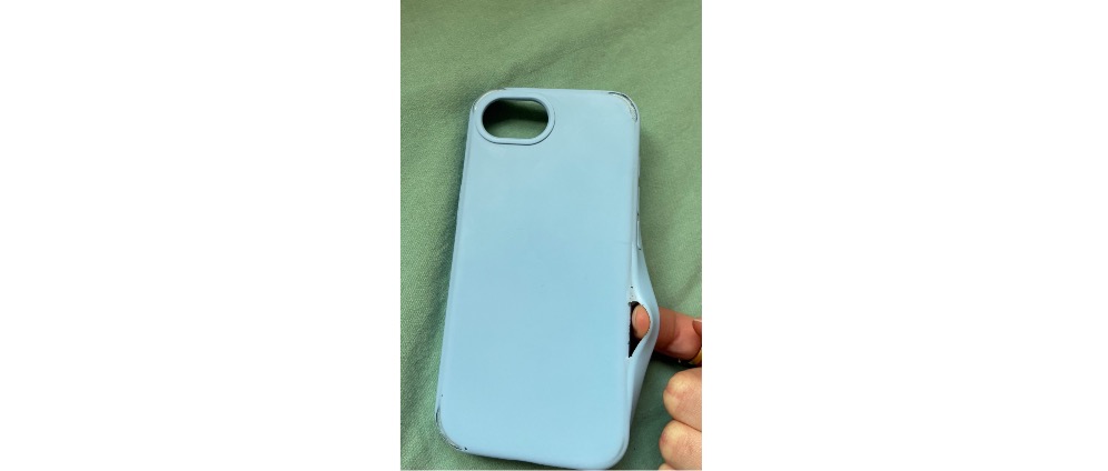 Geld inzamelen | Draag bij aan men nieuw hoesje! | Doneeractie