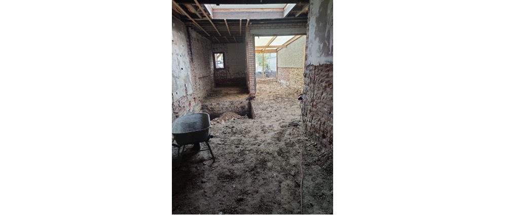 Geld inzamelen | Herstel na een monstervrbouwing | Doneeractie