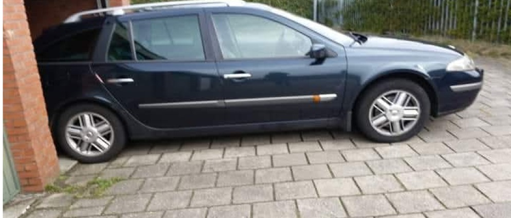 Geld inzamelen | Voor een nieuwe auto | Doneeractie