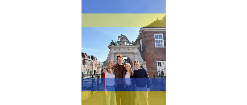 Geld inzamelen | Naar Oekraïne en terug! | Doneeractie