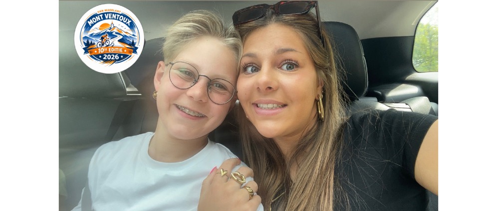 Geld inzamelen | Sponsoring Mont Ventoux | Doneeractie