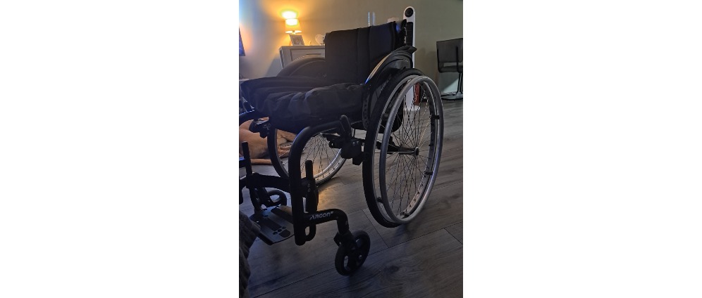 Geld inzamelen | Geld inzamelen voor de perfecte rolstoel | Doneeractie