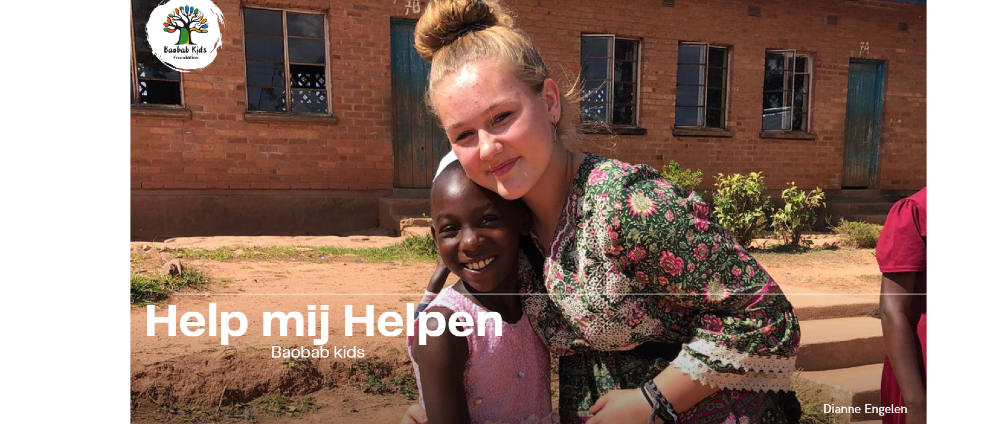 Geld inzamelen | Hoop voor elk kind | Doneeractie