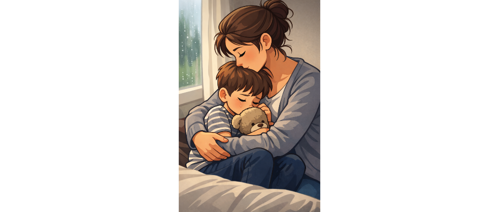 Geld inzamelen | Een moeder die vecht voor haar kind Help mijn zoontje aan rust en veiligheid via eenhoofdig gezag | Doneeractie