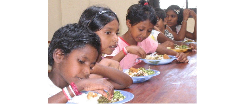 Geld inzamelen | Weeshuis Sri Lanka | Doneeractie