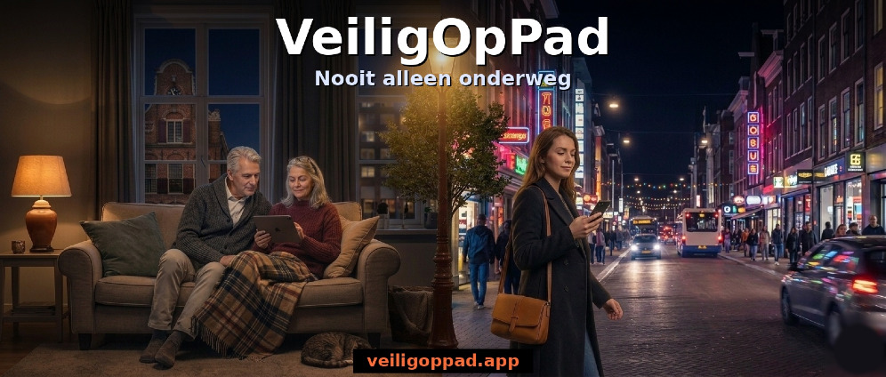 Geld inzamelen | VeiligOpPad applicatie ontwikkeling | Doneeractie