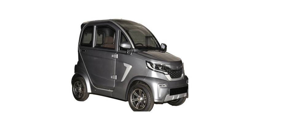 Geld inzamelen | Help deze invalide jonge man aan een overdekte scootmobiel | Doneeractie