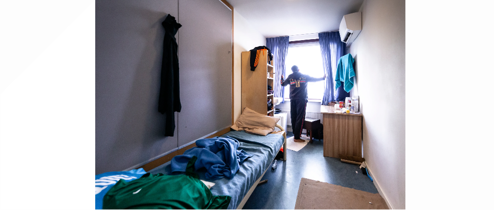 Geld inzamelen | Help mijn asielzoeker studenten ze hebben ons hard nodig | Doneeractie