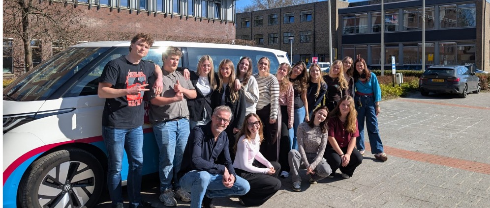 Geld inzamelen | Keuzedeel Reis Montenegro | Doneeractie