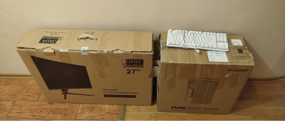 Geld inzamelen | Buy back my PC | Doneeractie