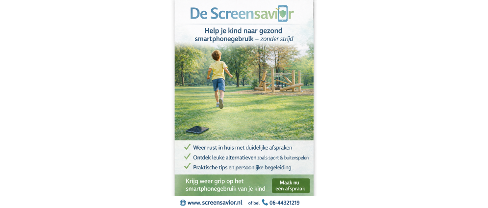 Geld inzamelen | Screensavior | Doneeractie