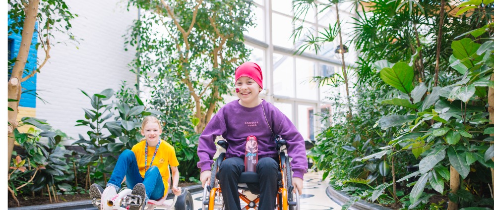 Geld inzamelen | Help ons een gezin een week zonder zorgen te geven! | Doneeractie