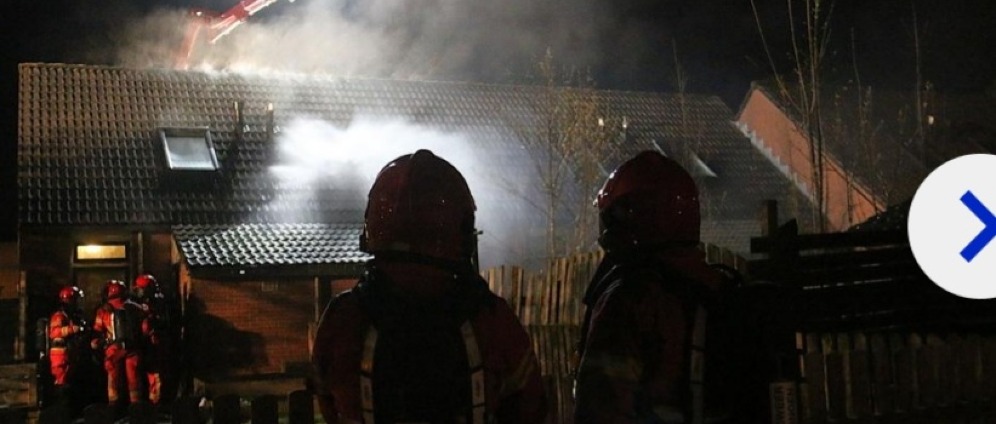 Geld inzamelen | Hulp na brand | Doneeractie