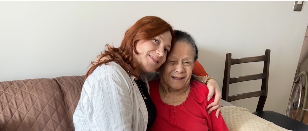 Geld inzamelen | Help ons mijn oma waardigheid en zorg te geven bij Alzheimer | Doneeractie