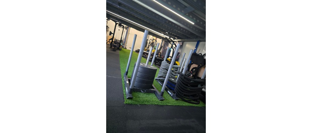 Geld inzamelen | Behoudt van TheBase gym | Doneeractie